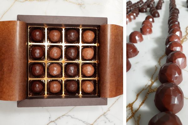 Éclat Atelier Chocolat à La Chaux-de-Fonds